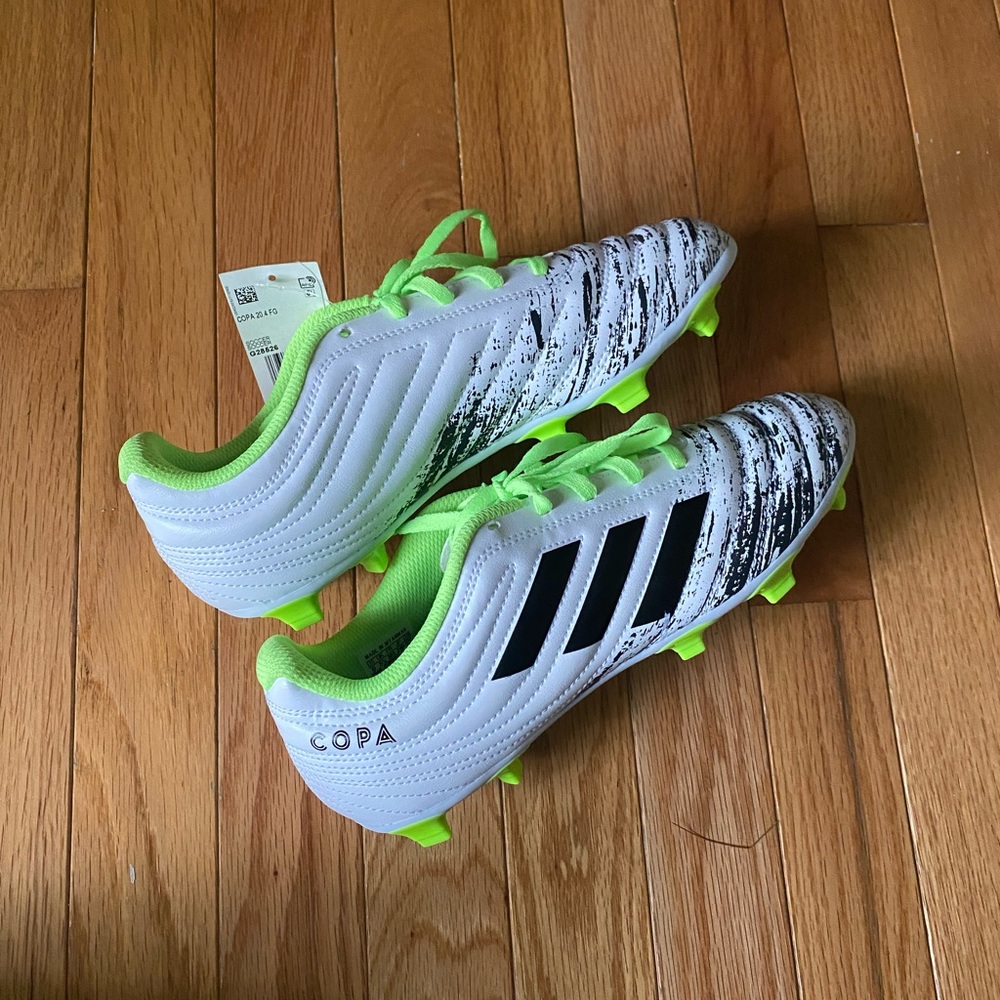 Adidas soccer cleats